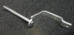 Evinrude Johnson OMC 0385703 - Lever & Shaft