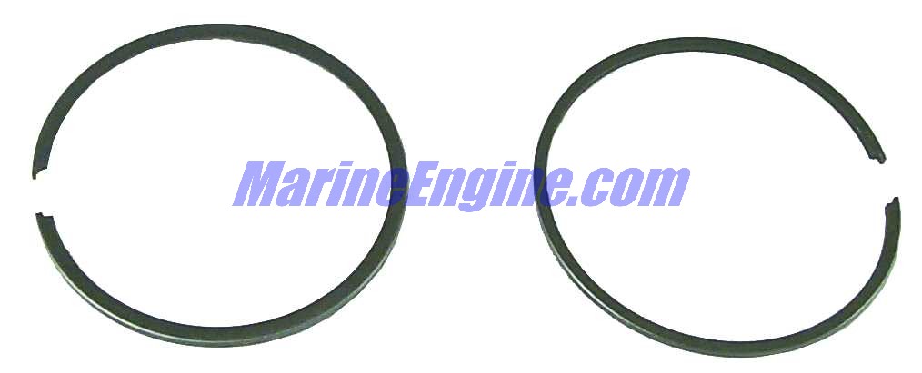 Evinrude Johnson OMC 0386280 - Piston Rings - for One Piston Only - .030 Oversize