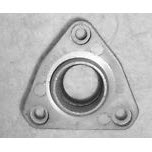 Evinrude Johnson OMC 0386450 - Crankcase Head and Seal