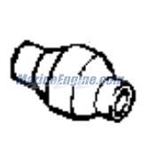 Evinrude Johnson OMC 0386638 - Propeller Bushing