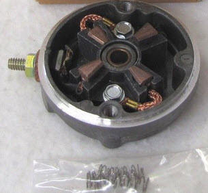 Evinrude Johnson OMC 0386645 - Commutator Cap Assembly