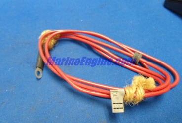 Evinrude Johnson OMC 0386681 - Lead Assembly