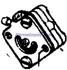 Evinrude Johnson OMC 0386833 - Fuel Pump