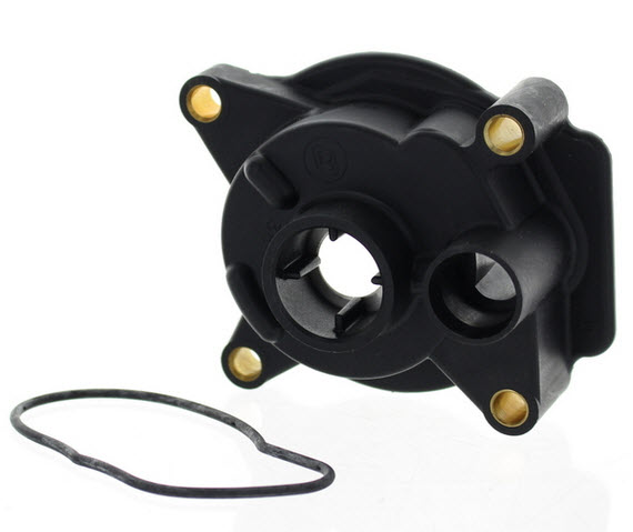 Evinrude Johnson OMC 0387215 - Impeller Housing