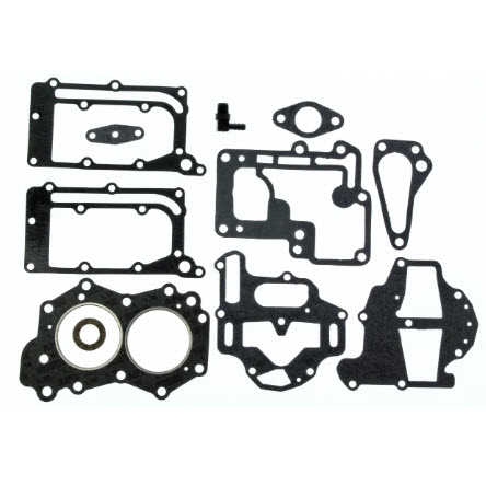 Evinrude Johnson OMC 0387321 - Powerhead Gasket Set 6HP, Less Head Gasket