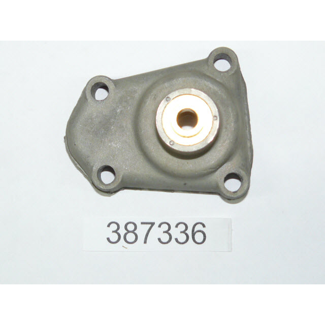 Evinrude Johnson OMC 0387336 - Cover And Bushing Assembly