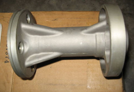 Evinrude Johnson OMC 0387374 - Bearing Housing & Seal