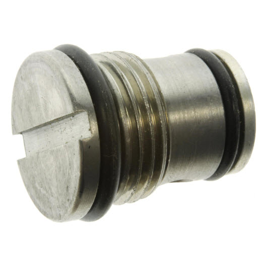 Evinrude Johnson OMC 0387376 - Valve Seat Housing Assembly