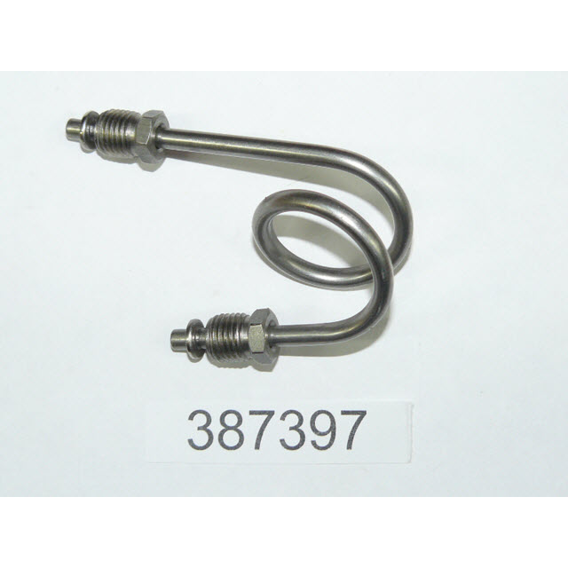 Evinrude Johnson OMC 0387397 - Oil Line, Lower