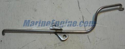 Evinrude Johnson OMC 0387531 - Rod & Bracket Assembly