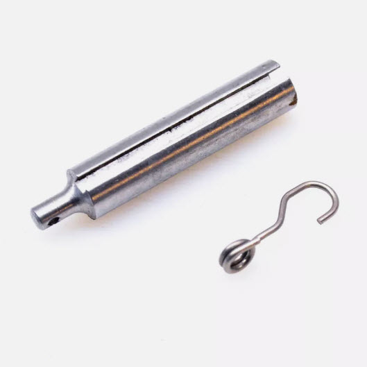 Evinrude Johnson OMC 0387788 - Link and Plunger Assembly
