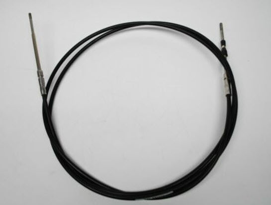 Evinrude Johnson OMC 0387970 - Cable Assembly 8\' Steering