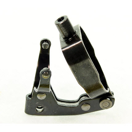 Evinrude Johnson OMC 0388416 - Shift Lever And Yoke Assembly
