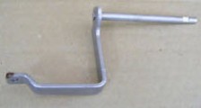 Evinrude Johnson OMC 0388662 - Tilt Lock Lever and Shaft Assembly