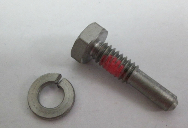 Evinrude Johnson OMC 0388676 - Pin and Lockwasher