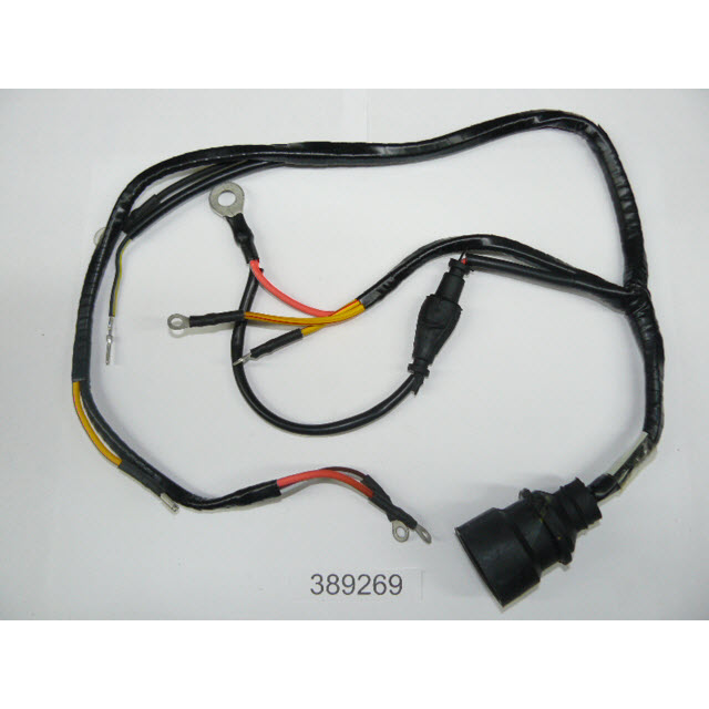 Evinrude Johnson OMC 0389269 - Motor Cable Assembly