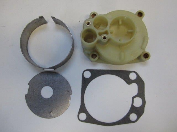 Evinrude Johnson OMC 0389412 - Impeller Housing, Cup & Gasket
