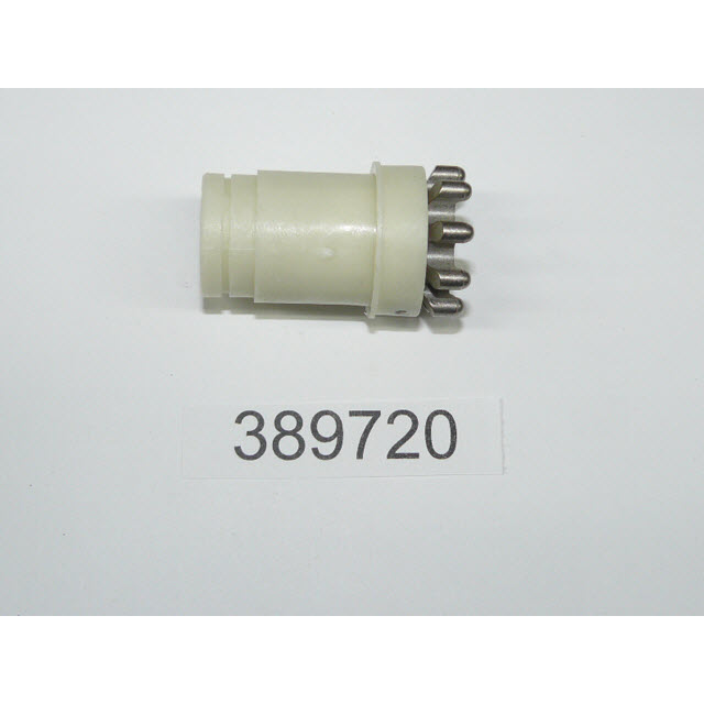 Evinrude Johnson OMC 0389720 - Steering Handle Gear and Bushing