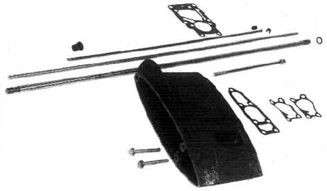 Evinrude Johnson OMC Evinrude Johnson OMC OMC0389979
0389979