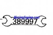 Evinrude Johnson OMC Evinrude Johnson OMC OMC0389997
0389997