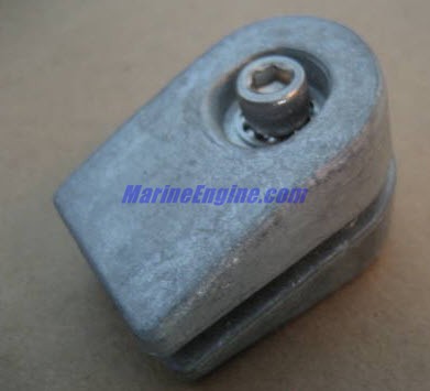 Evinrude Johnson OMC 0389999 - Anode Assembly