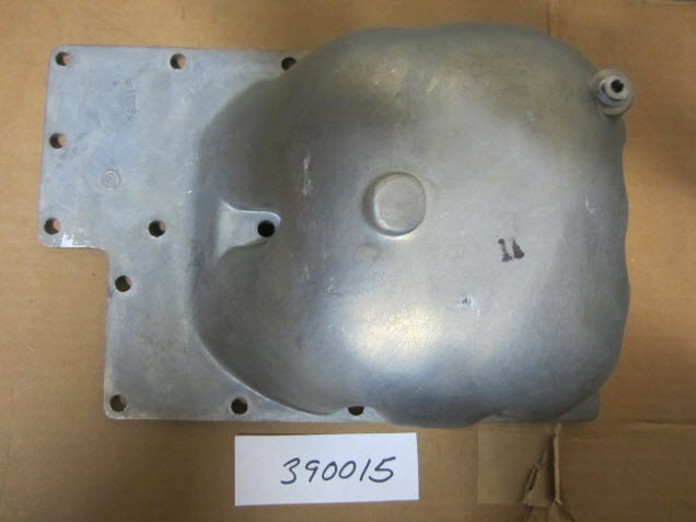 Evinrude Johnson OMC 0390015 - Exhaust Manifold Cover