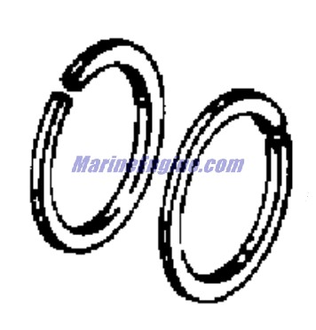 Evinrude Johnson OMC Evinrude Johnson OMC OMC0390083
0390083