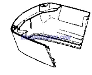 Evinrude Johnson OMC Evinrude Johnson OMC OMC0390131
0390131