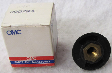 Evinrude Johnson OMC 0390294 - Prop Nut