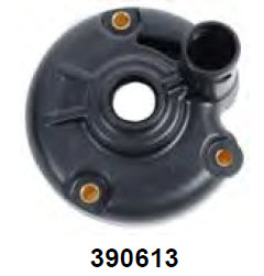 Evinrude Johnson OMC 0390613 - Impeller Housing & Seal