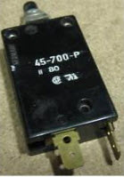 Evinrude Johnson OMC 0390629 - Circuit Breaker, El-ob
