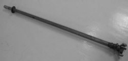 Evinrude Johnson OMC 0390676 - Gear And Shaft, Long