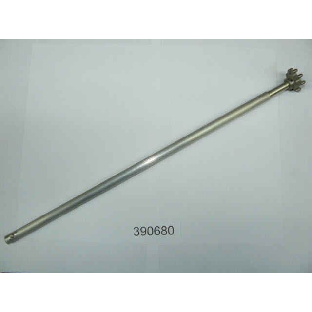 Evinrude Johnson OMC 0390680 - Gear and Shaft