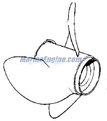Evinrude Johnson OMC Evinrude Johnson OMC OMC0390850
0390850