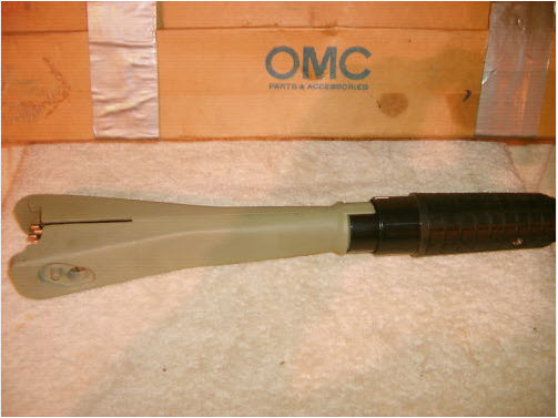 Evinrude Johnson OMC Evinrude Johnson OMC OMC0391273
0391273