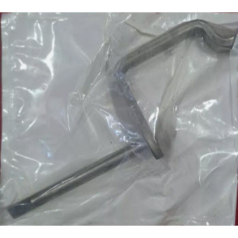 Evinrude Johnson OMC 0391415 - Lever and Shaft