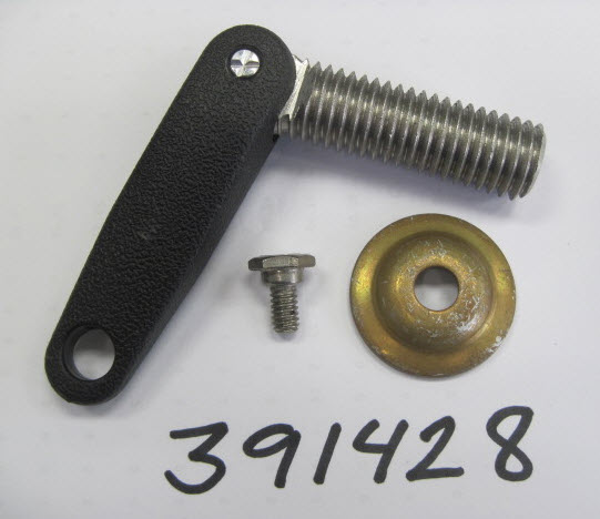Evinrude Johnson OMC 0391428 - Clamp Screw Kit, See Detail Page for Important Information