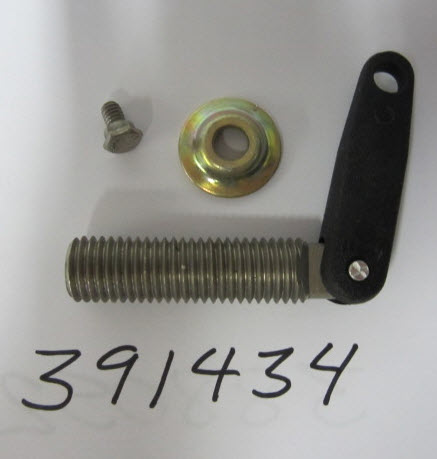 Evinrude Johnson OMC 0391434 - Clamp Screw Kit