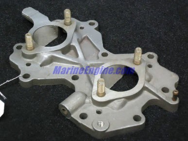 Evinrude Johnson OMC 0391780 - Intake Manifold