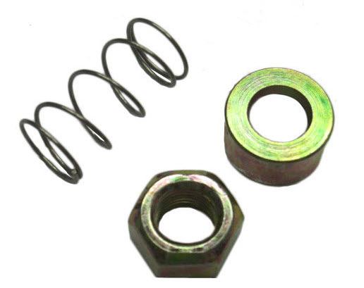 Evinrude Johnson OMC 0393354 - Nut, Spring, Spacer