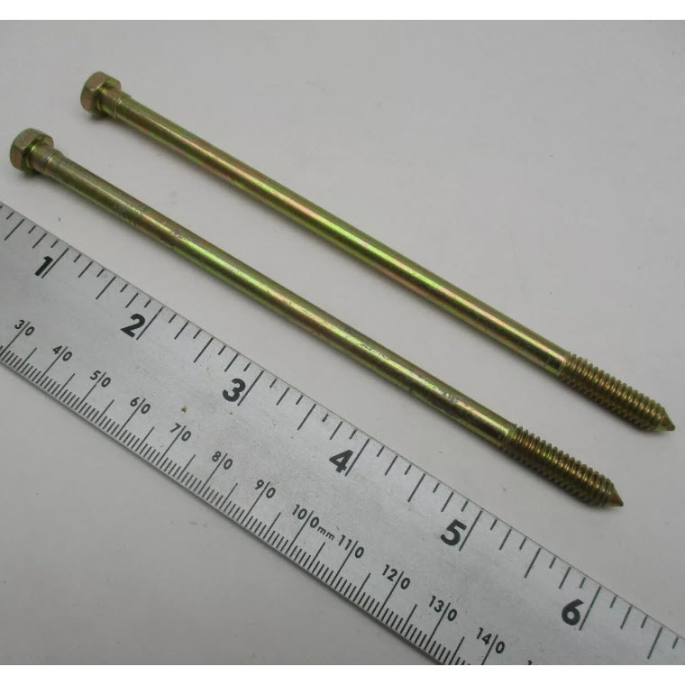 Evinrude Johnson OMC 0393440 - Thru Bolt Kit, Includes Two Bolts