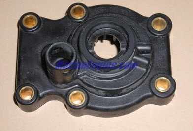 Evinrude Johnson OMC 0393631 - Impeller Housing Assembly