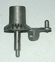 Evinrude Johnson OMC 0393943 - Throttle Control Gear