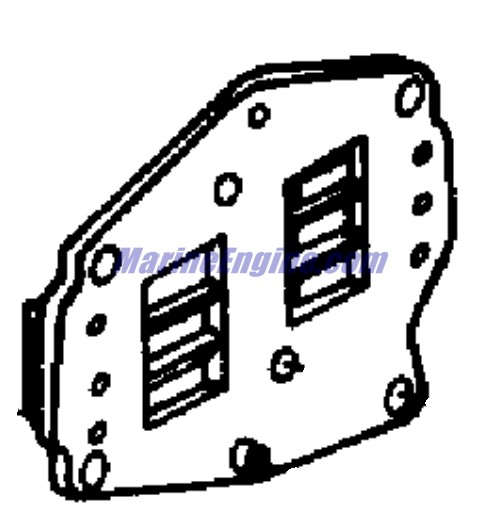 Evinrude Johnson OMC Evinrude Johnson OMC OMC0393959
0393959