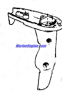 Evinrude Johnson OMC Evinrude Johnson OMC OMC0394134
0394134
