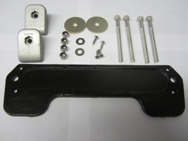 Evinrude Johnson OMC 0394219 - Transom Plate Kit