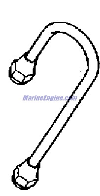 Evinrude Johnson OMC Evinrude Johnson OMC OMC0394303
0394303
