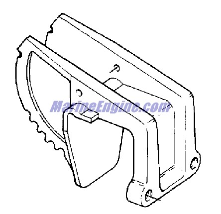 Evinrude Johnson OMC Evinrude Johnson OMC OMC0394750
0394750