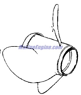 Evinrude Johnson OMC Evinrude Johnson OMC OMC0394753
0394753