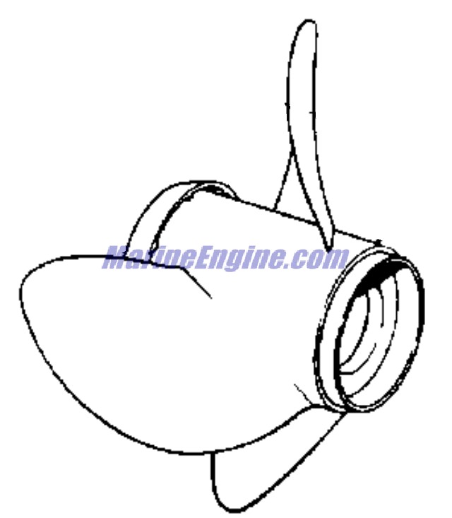 Evinrude Johnson OMC Evinrude Johnson OMC OMC0394760
0394760